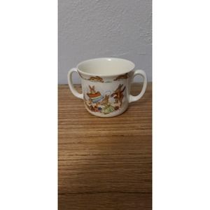 Royal Doulton Bunnykins Child’s two handled Tea Cup Knitting Pattern